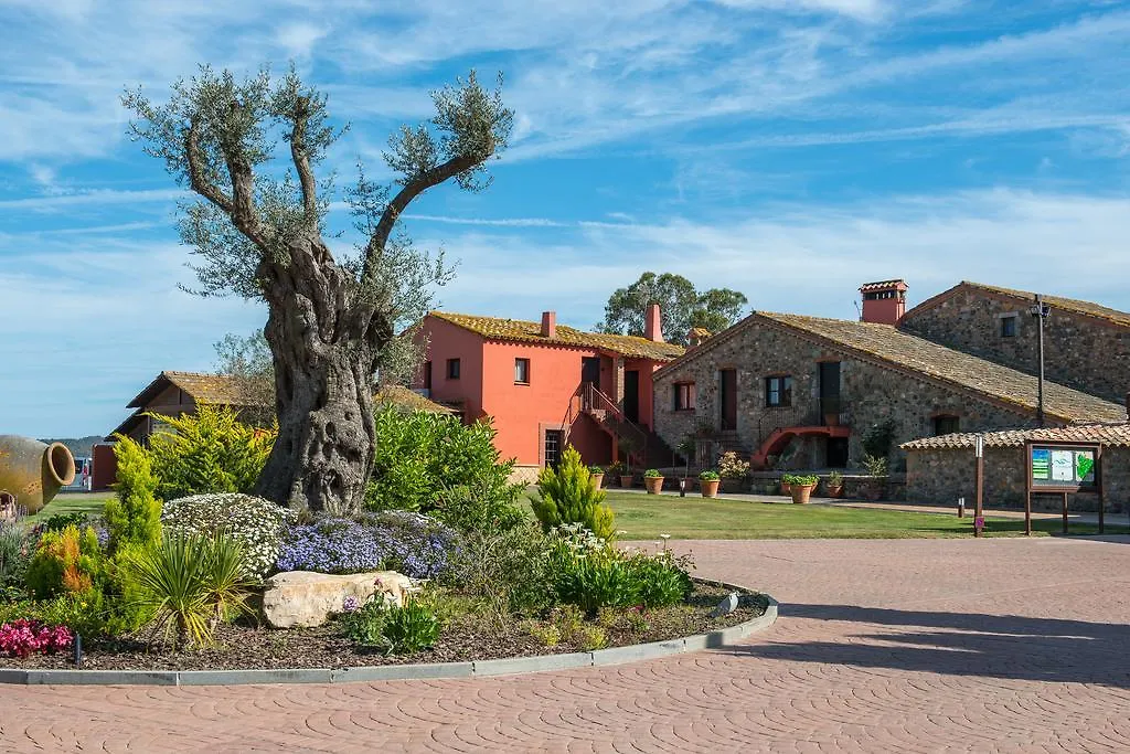 Mas Tapiolas Santa Cristina d'Aro 4*,