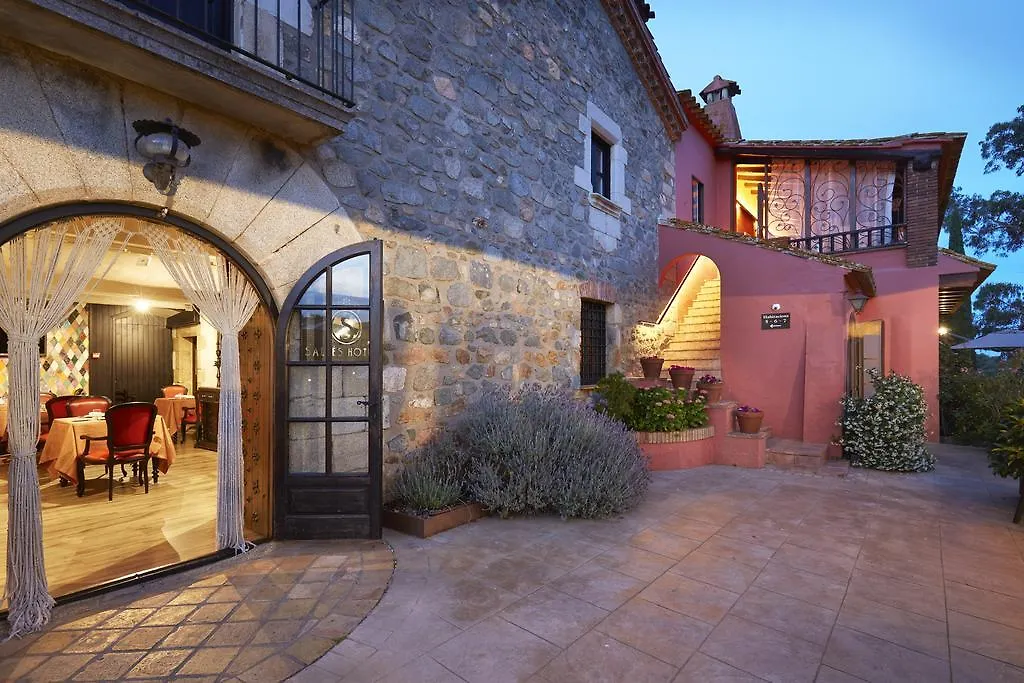 Mas Tapiolas Santa Cristina d'Aro Hotel
